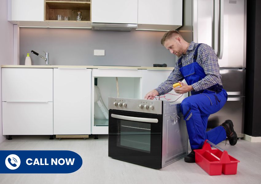 Appliance Repair Services in Perry, NY